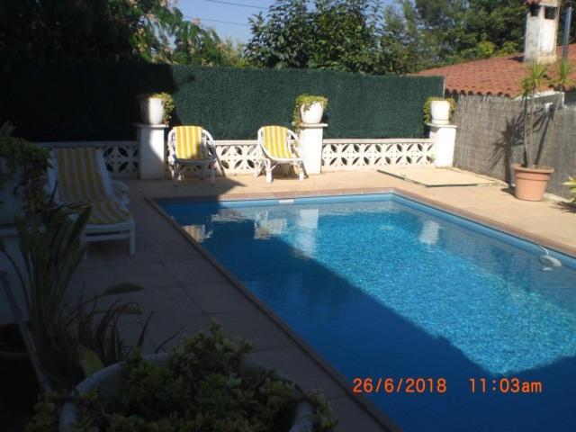 Casa Rural Cal Josefina & Tomas La Riera  エクステリア 写真