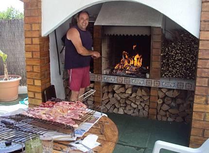 Casa Rural Cal Josefina & Tomas La Riera  エクステリア 写真