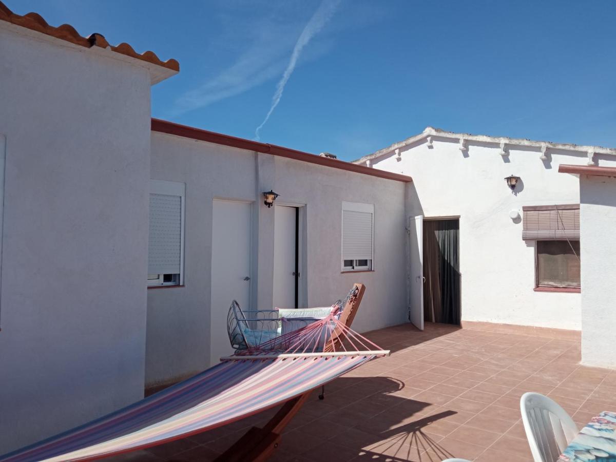 Casa Rural Cal Josefina & Tomas La Riera  エクステリア 写真