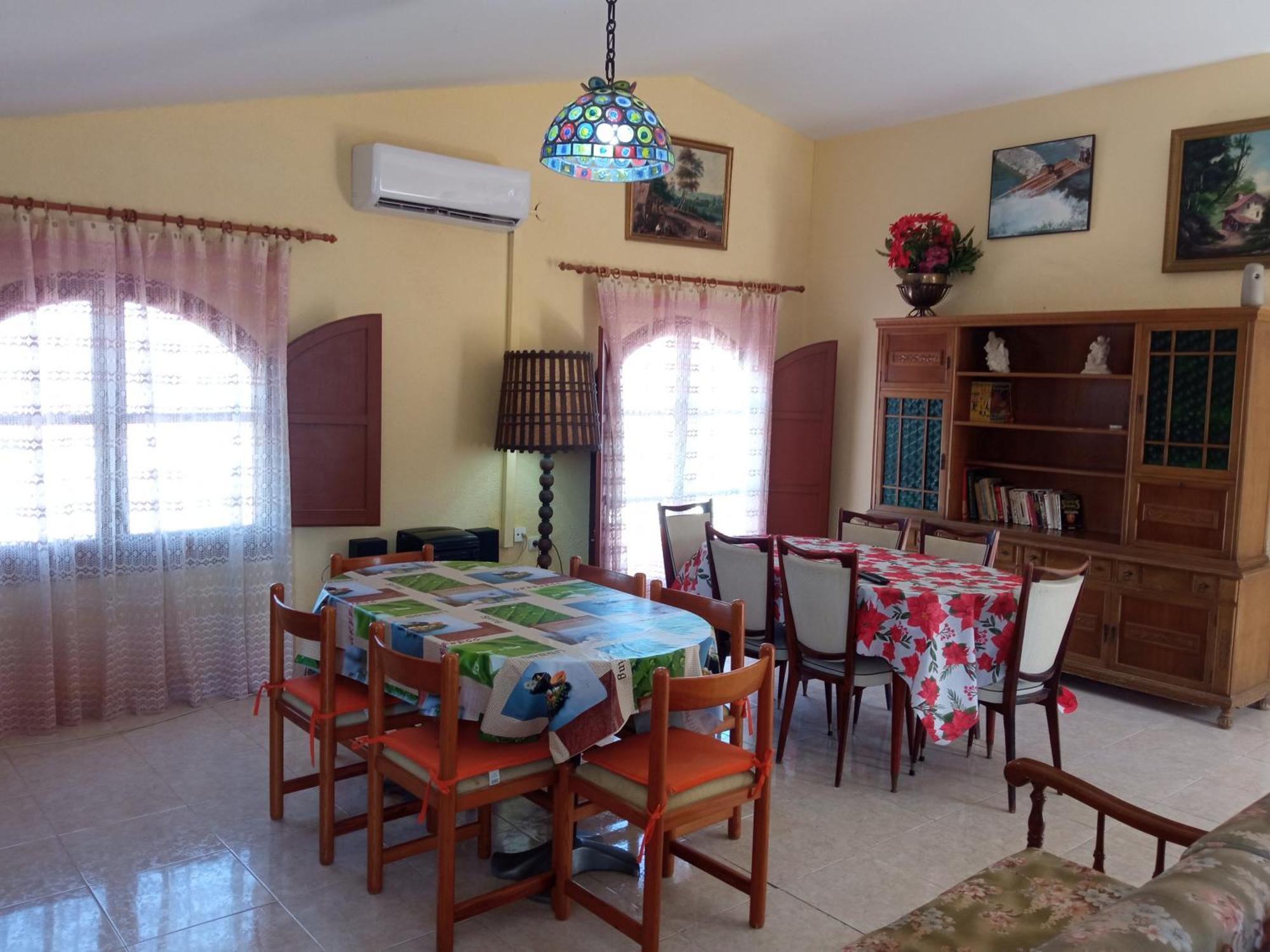 Casa Rural Cal Josefina & Tomas La Riera  エクステリア 写真