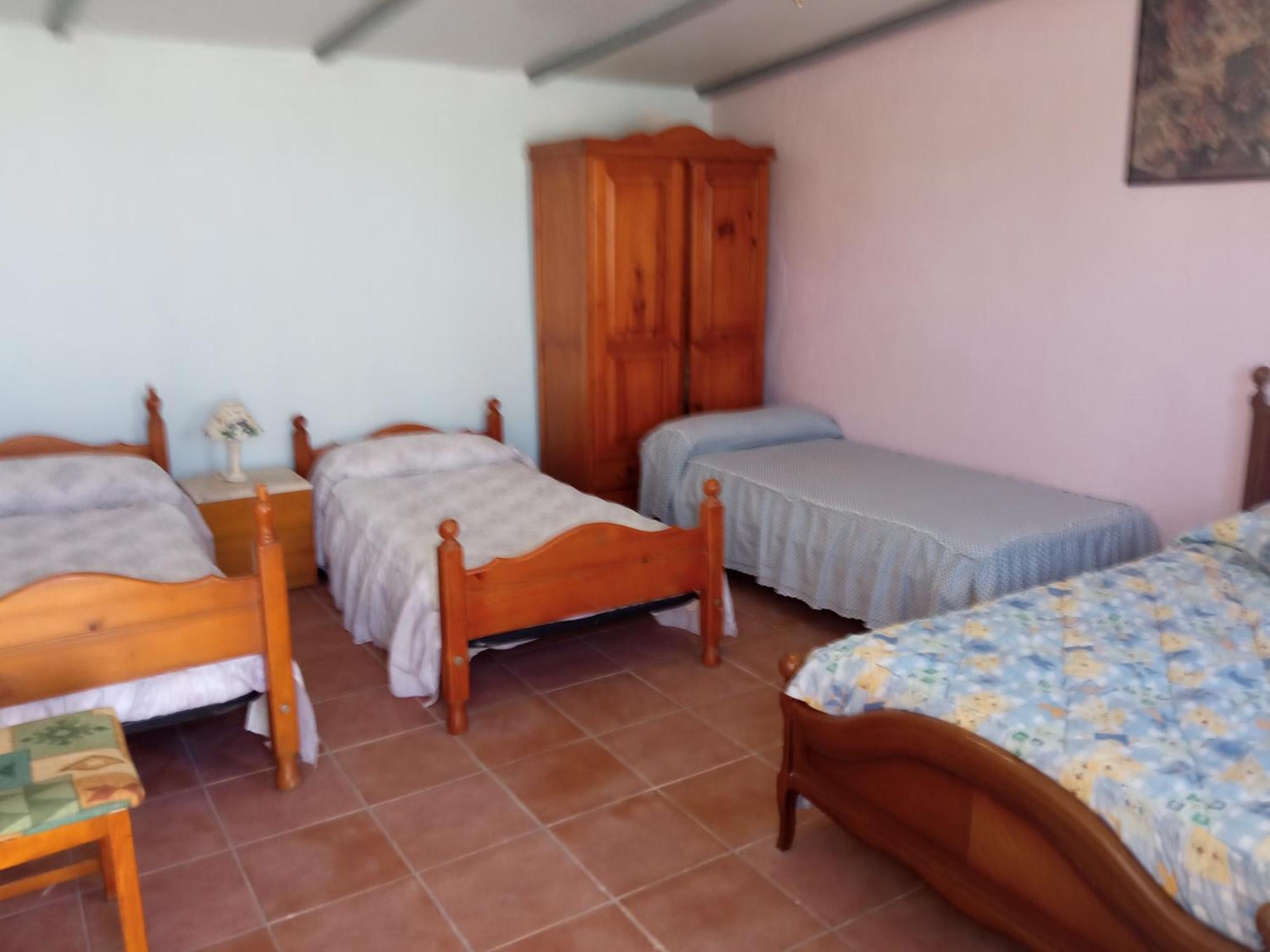 Casa Rural Cal Josefina & Tomas La Riera  エクステリア 写真