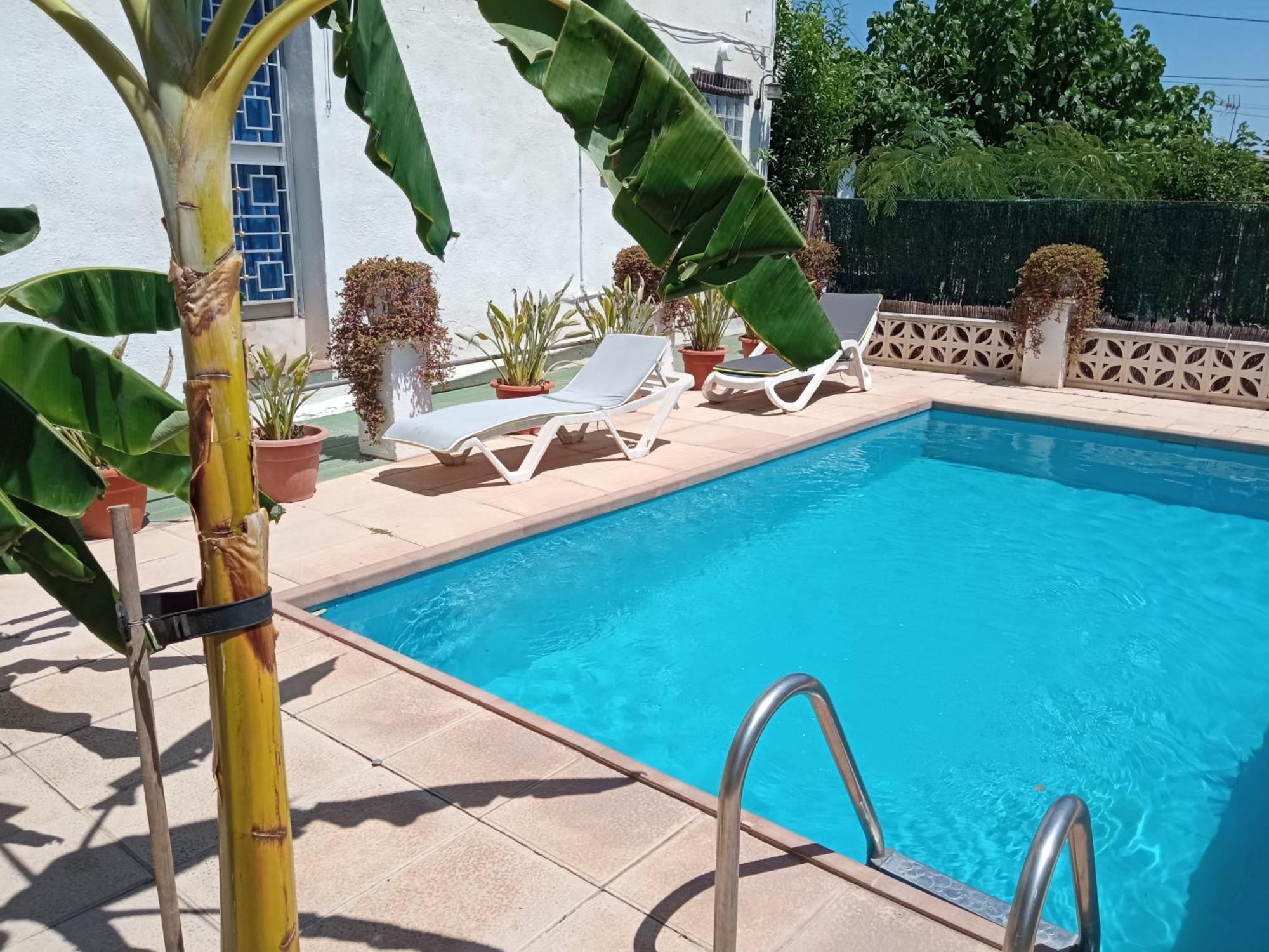 Casa Rural Cal Josefina & Tomas La Riera  エクステリア 写真